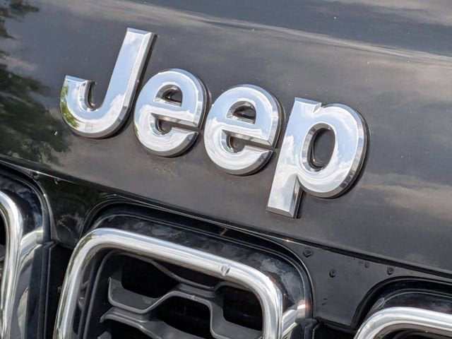 2018 Jeep Grand Cherokee Limited 4x4