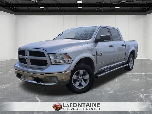 2016 RAM 1500 Outdoorsman