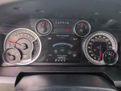 2016 RAM 1500 Outdoorsman