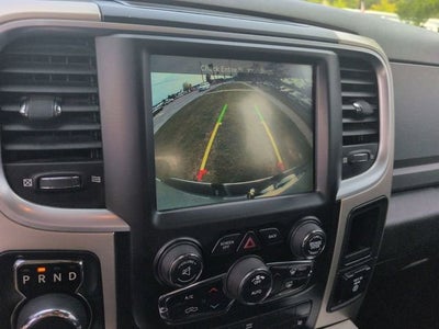 2016 RAM 1500 Outdoorsman