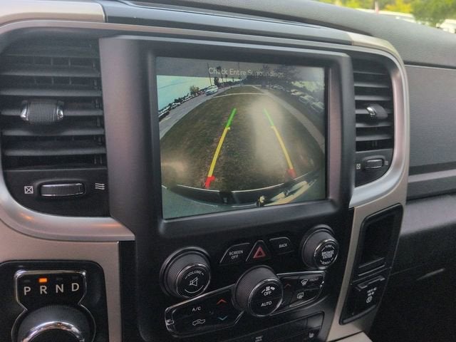 2016 RAM 1500 Outdoorsman