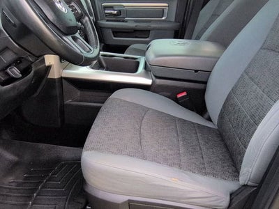 2016 RAM 1500 Outdoorsman