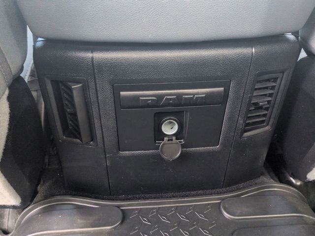 2016 RAM 1500 Outdoorsman