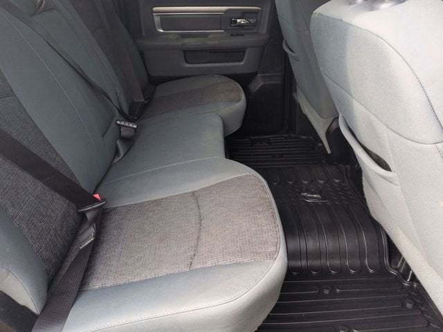 2016 RAM 1500 Outdoorsman