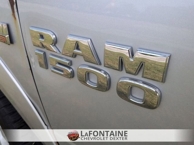 2016 RAM 1500 Outdoorsman