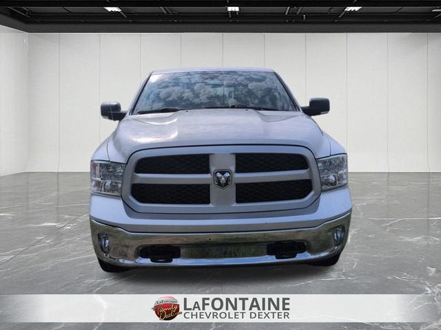 2016 RAM 1500 Outdoorsman