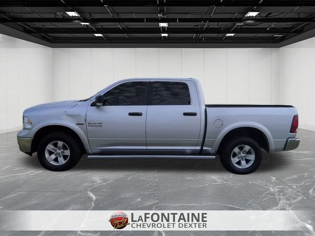 2016 RAM 1500 Outdoorsman