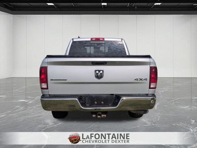 2016 RAM 1500 Outdoorsman