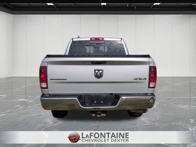 2016 RAM 1500 Outdoorsman