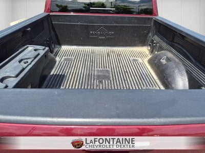 2019 RAM 1500 Laramie Quad Cab 4x4 6'4" Box