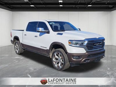 2022 RAM 1500 Longhorn