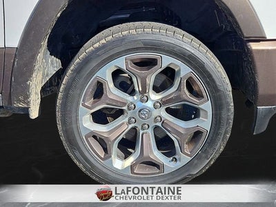 2022 RAM 1500 Longhorn