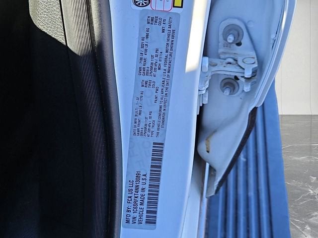 2022 RAM 1500 Longhorn