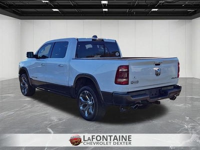 2022 RAM 1500 Longhorn