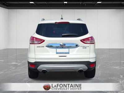 2016 Ford Escape Titanium