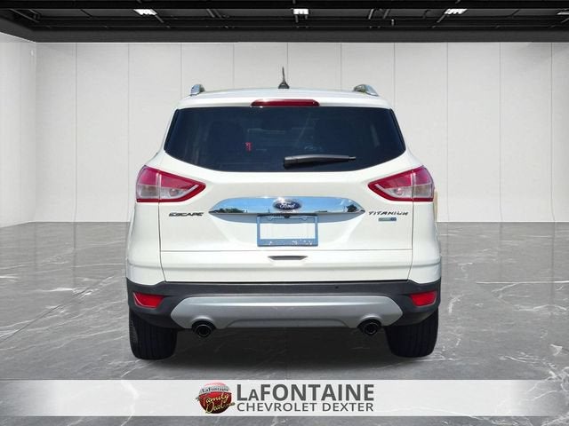 2016 Ford Escape Titanium