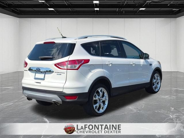 2016 Ford Escape Titanium
