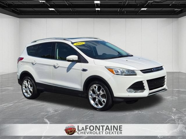 2016 Ford Escape Titanium