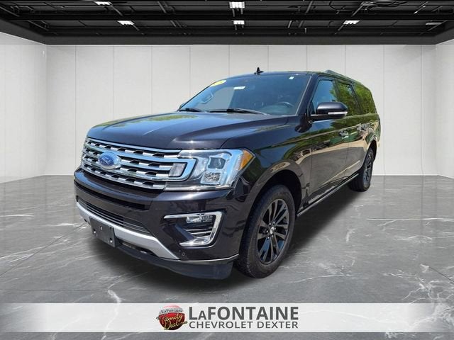 2020 Ford Expedition Limited MAX