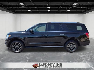 2020 Ford Expedition Limited MAX