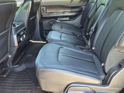 2020 Ford Expedition Limited MAX