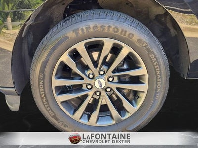 2020 Ford Expedition Limited MAX