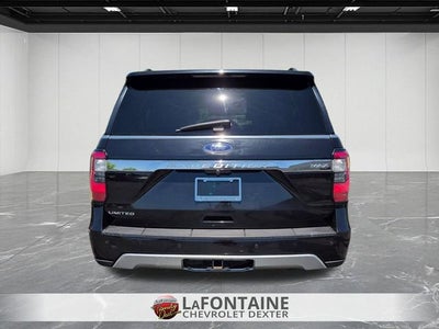2020 Ford Expedition Limited MAX
