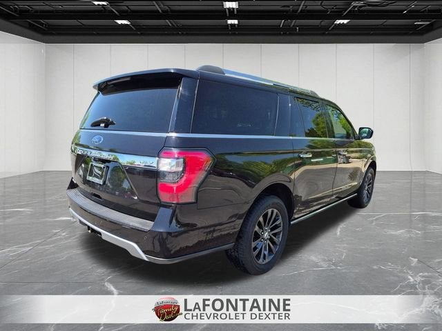 2020 Ford Expedition Limited MAX