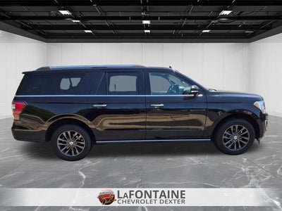 2020 Ford Expedition Limited MAX