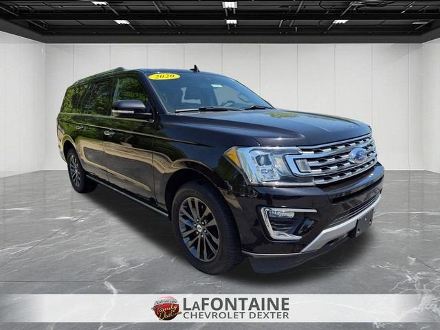 2020 Ford Expedition Limited MAX