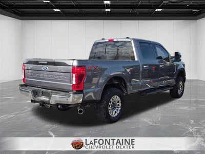 2022 Ford F-250 XLT