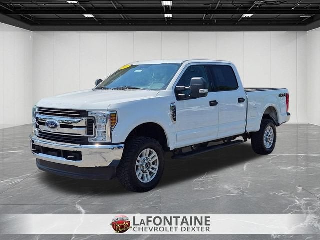 2019 Ford F-250 XLT