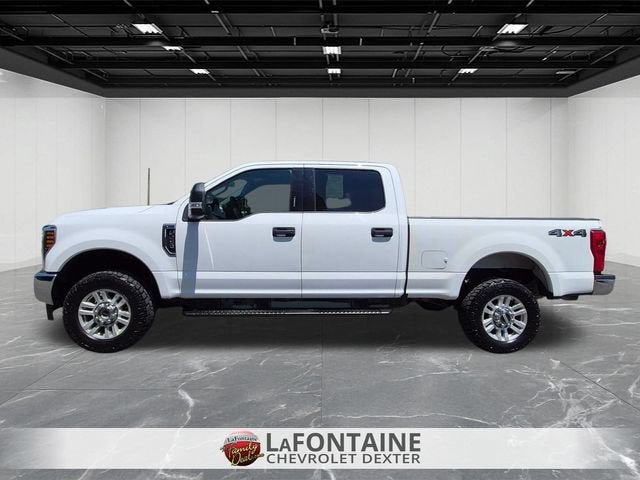 2019 Ford F-250 XLT