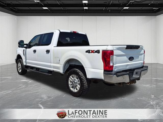 2019 Ford F-250 XLT