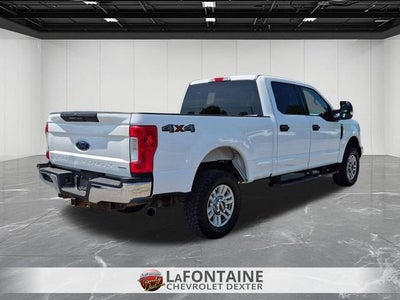 2019 Ford F-250 XLT