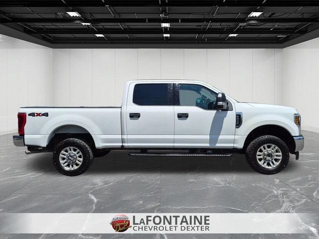 2019 Ford F-250 XLT