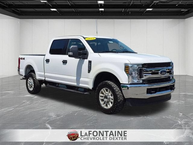2019 Ford F-250 XLT