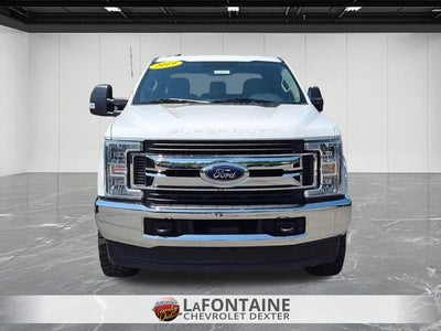 2019 Ford F-250 XLT