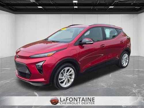 2023 Chevrolet Bolt EUV LT