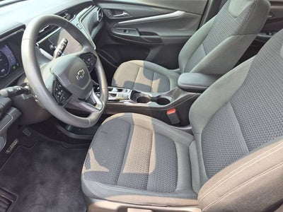2023 Chevrolet Bolt EUV LT