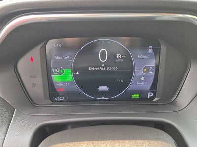 2023 Chevrolet Bolt EUV LT