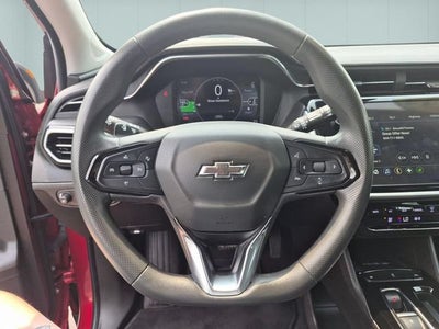 2023 Chevrolet Bolt EUV LT