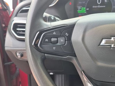 2023 Chevrolet Bolt EUV LT