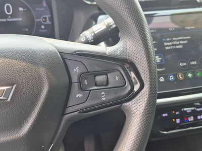 2023 Chevrolet Bolt EUV LT