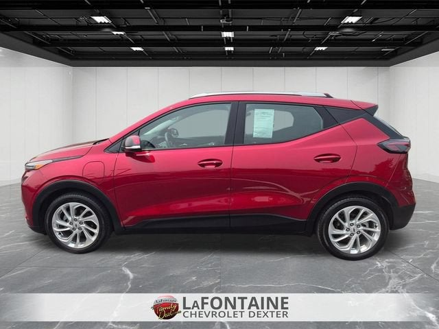 2023 Chevrolet Bolt EUV LT