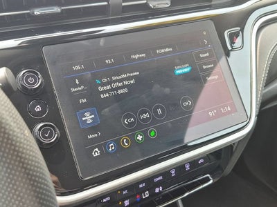 2023 Chevrolet Bolt EUV LT