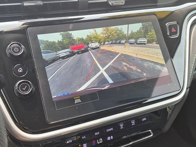 2023 Chevrolet Bolt EUV LT