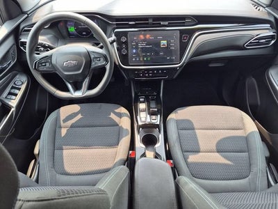 2023 Chevrolet Bolt EUV LT