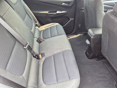 2023 Chevrolet Bolt EUV LT