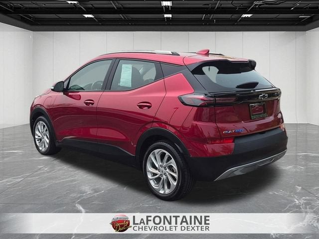 2023 Chevrolet Bolt EUV LT